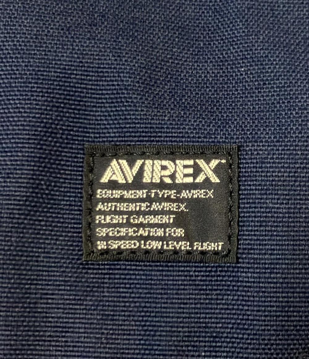 AVIREX ショルダーバッグ 斜め掛け メンズ アヴィレックス