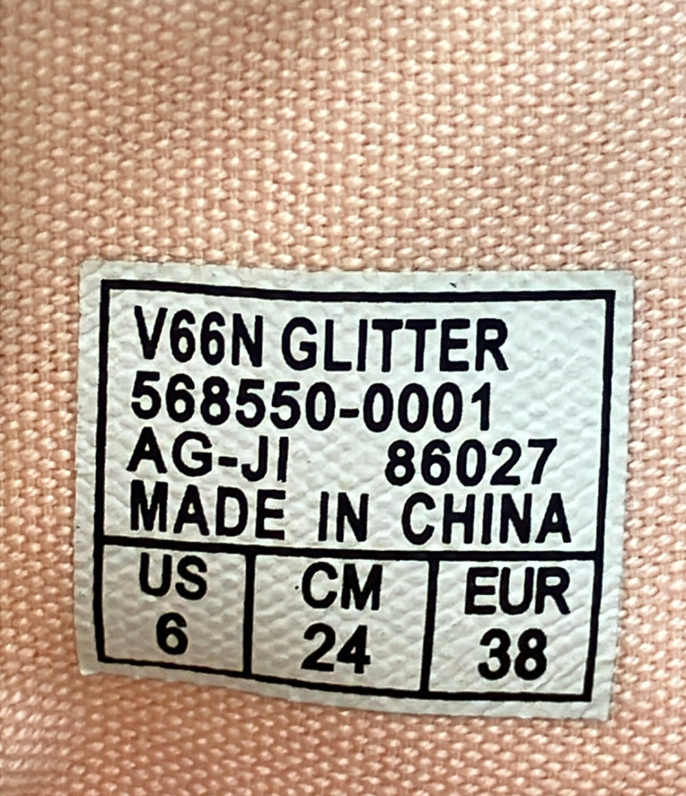 VANS ハイカットスニーカー レディース SIZE 24.0 ヴァンズ