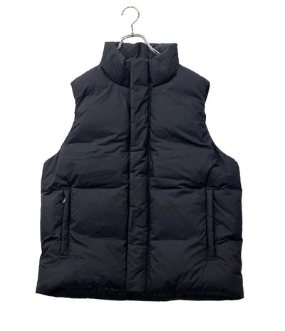 BEAUTY BEAST ダウンベスト ダブルジップ 1225-114-0088 メンズ SIZE M ビューティービースト