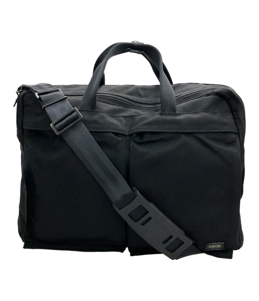 PORTER ブリーフケース ビジネスバッグ ショルダーバッグ リュック 3WAY 斜め掛け メンズ ポーター