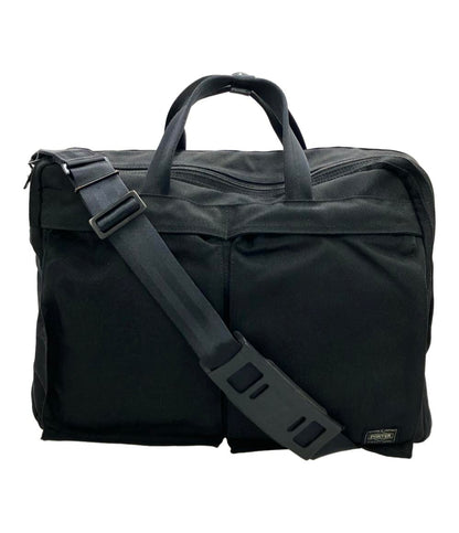 PORTER ブリーフケース ビジネスバッグ ショルダーバッグ リュック 3WAY 斜め掛け メンズ ポーター