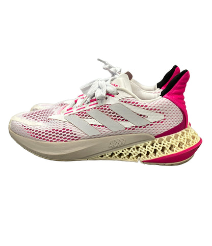 adidas ローカットスニーカー 4DFWD パルス シューズ Q46225 レディース SIZE 24.0 アディダス