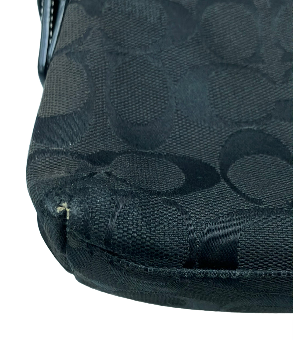 COACH ショルダーバッグ シグネチャー 6371 レディース コーチ