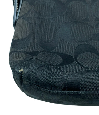 COACH ショルダーバッグ シグネチャー 6371 レディース コーチ