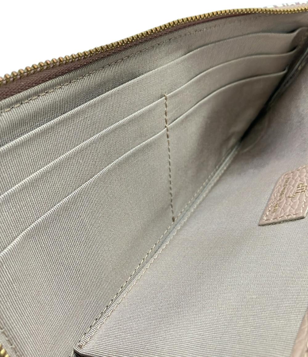 エフィー L字ファスナー長財布 レディース efffy