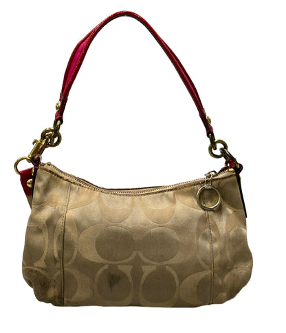 COACH ショルダーバッグ 2WAY 肩掛け 斜め掛け シグネチャー 15317 レディース コーチ