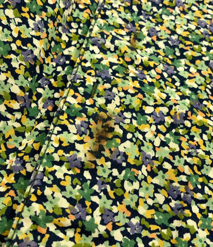 レミレリーフ 長袖ワンピース 総柄 レディース SIZE M (M) REMI RELIEF