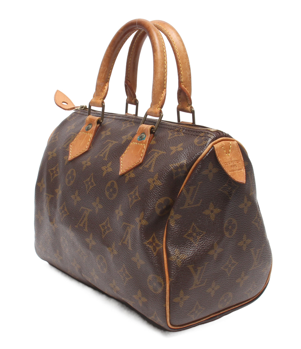 LOUIS VUITTON ハンドバッグ スピーディ25 モノグラム M41528 レディース ルイ・ヴィトン