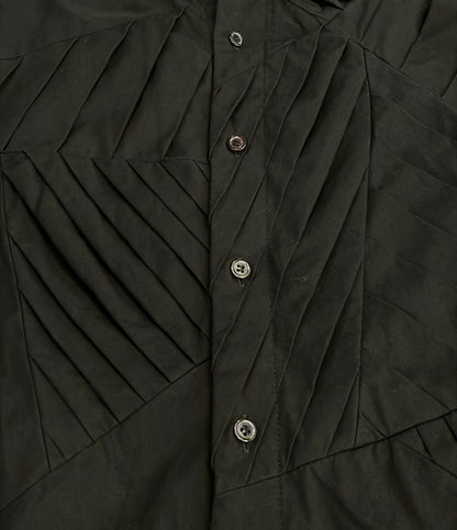 B Yohji Yamamoto 長袖 ワンピース NN-B62-001 メンズ SIZE 2 (M) ビー ヨウジヤマモト