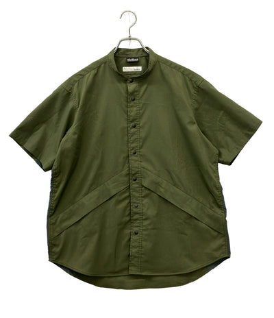 美品 narifuri WILDTHINGS 半袖シャツ NFWT-10 メンズ SIZE M ナリフリ ワイルドシングス