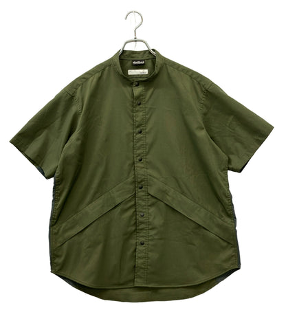 美品 narifuri WILDTHINGS 半袖シャツ NFWT-10 メンズ SIZE M ナリフリ ワイルドシングス