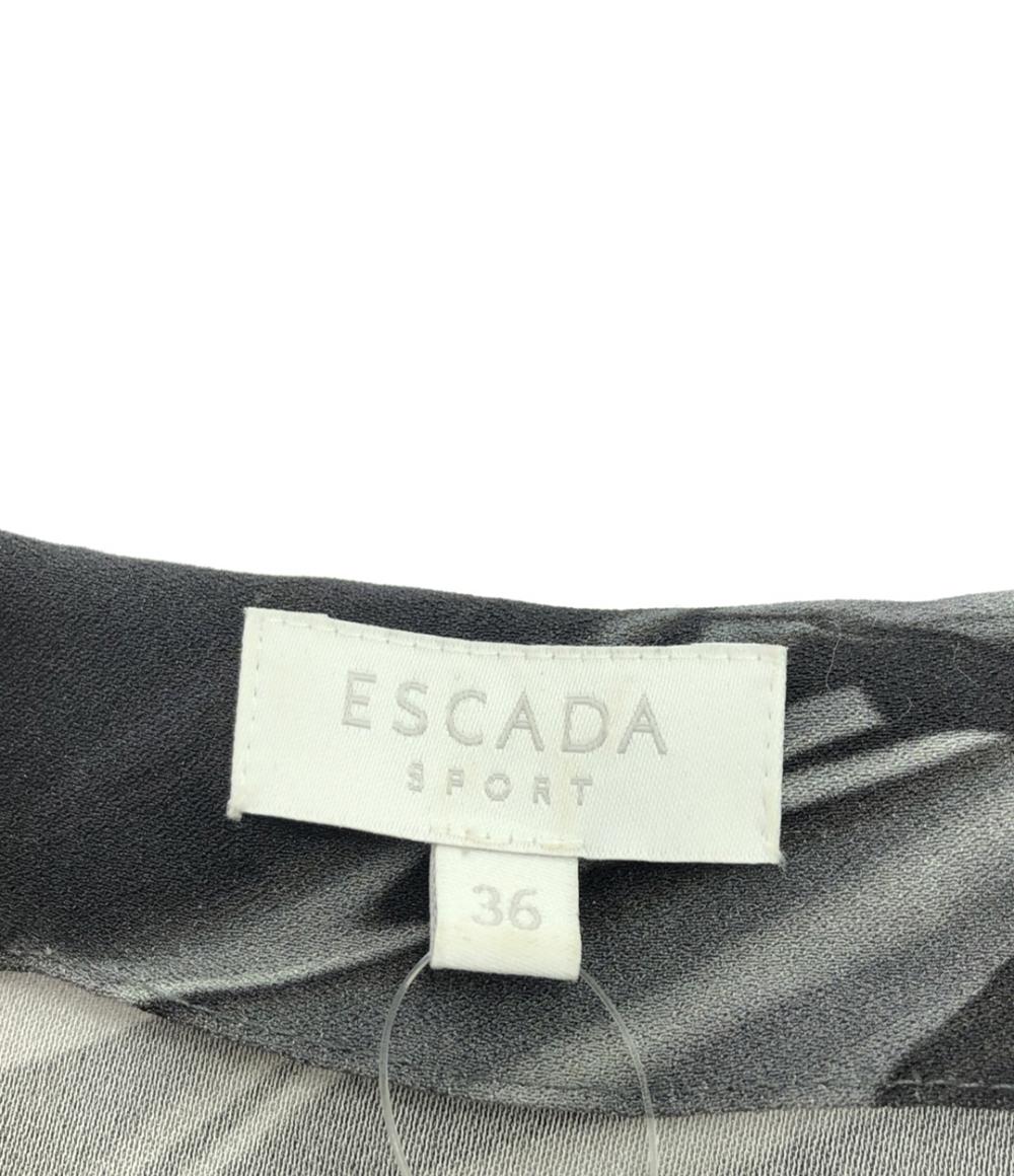 エスカーダスポート 半袖ワンピース レディース SIZE 36 (S) ESCADA SPORT
