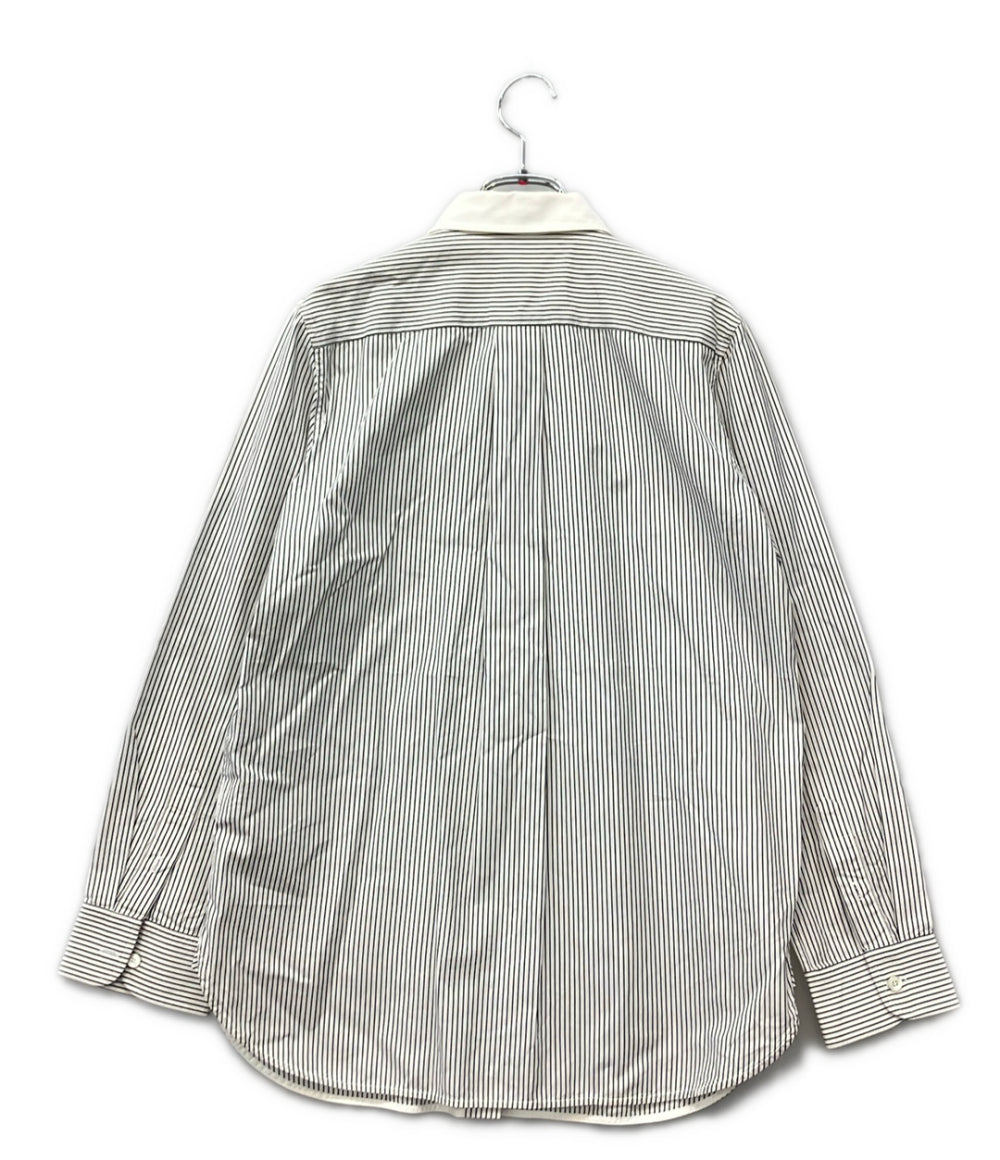 CELINE ストライプ シャツ 2 0195 / 3823 レディース SIZE 42 セリーヌ