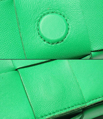 BOTTEGA VENETA ショルダーバッグ ポシェット 斜め掛け カセット レディース ボッテガ・ヴェネタ