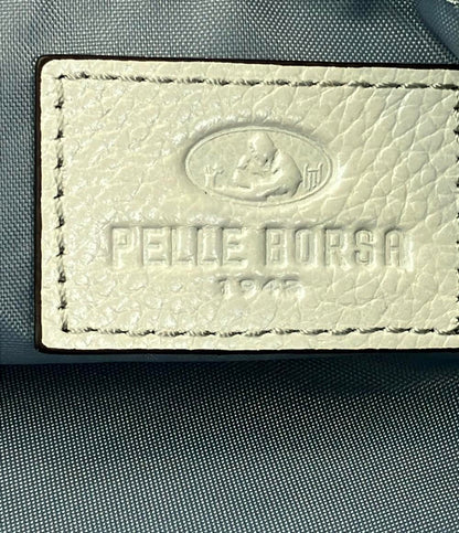 ペレボルサ ショルダーバッグ 肩掛け レディース PELLE BORSA