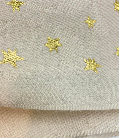 COACH ストール  スター 総柄 レディース コーチ