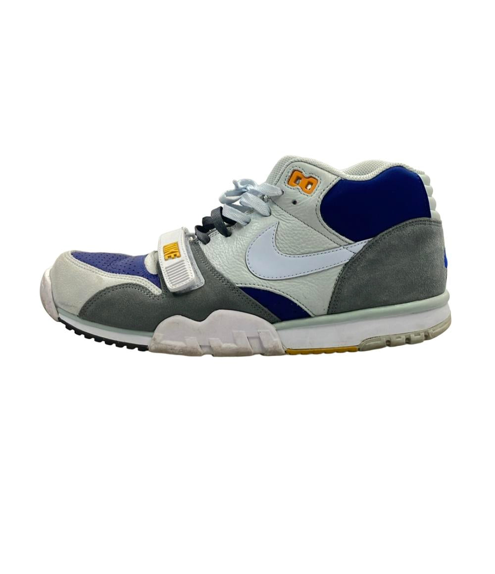 ナイキ ミドルカットスニーカー AIR TRAINER 1 FB8886-001 メンズ SIZE 28.0 (XL) NIKE