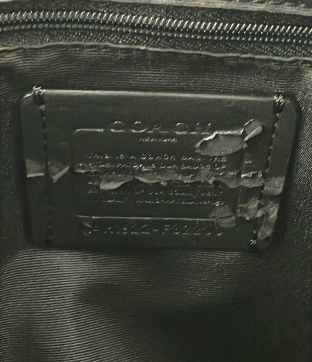 COACH 2WAY ハンドバッグ ショルダーバッグ 斜め掛け シグネチャー F32203 レディース コーチ