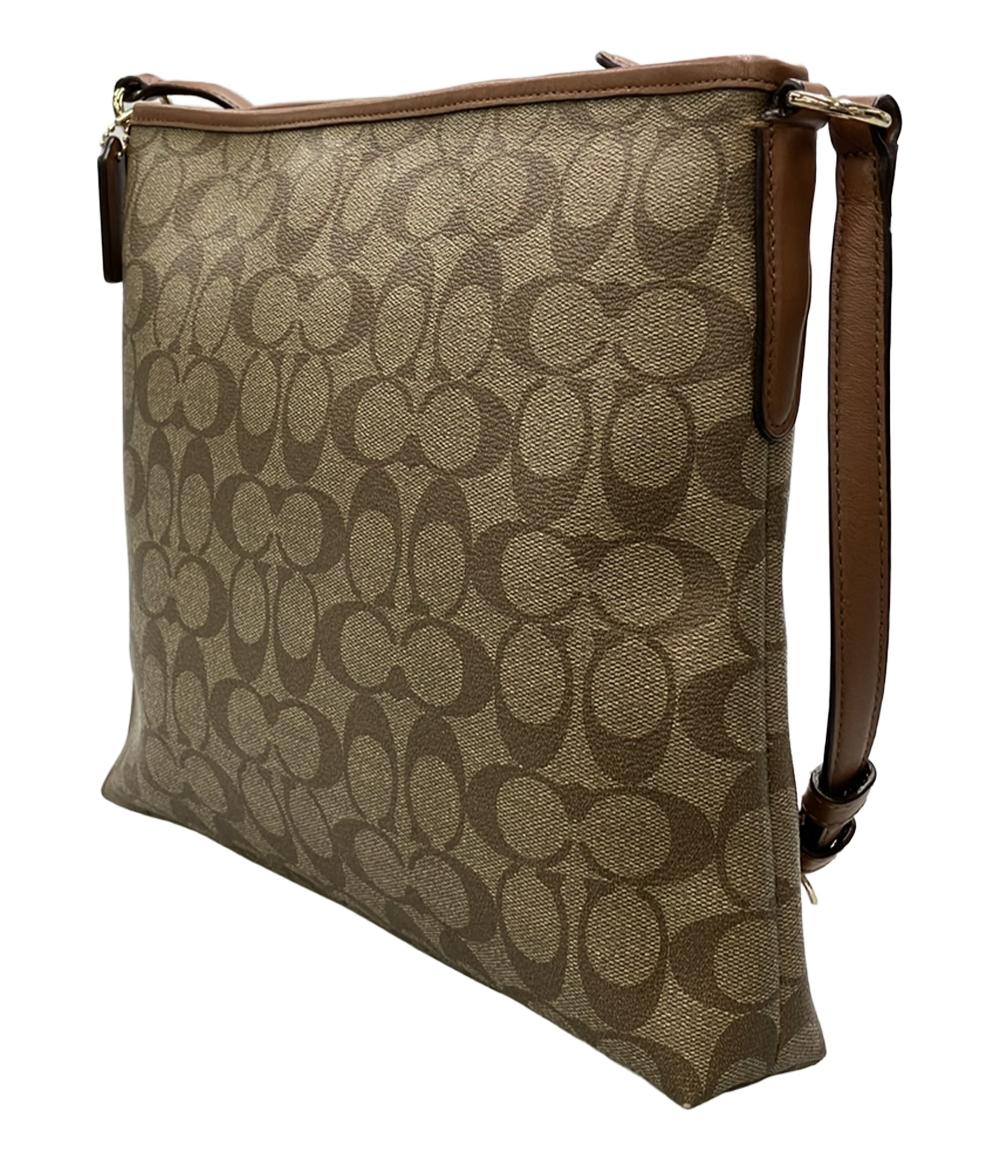 コーチ ショルダーバッグ 斜め掛け シグネチャー F38402 レディース COACH
