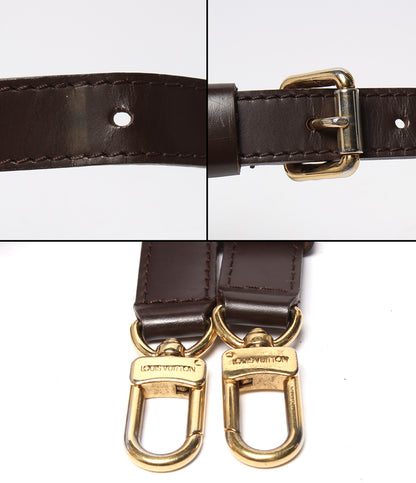 LOUIS VUITTON 2way ハンドバッグ ショルダーバッグ 肩掛け カバ ローズベリー ダミエ N41177 レディース ルイ・ヴィトン