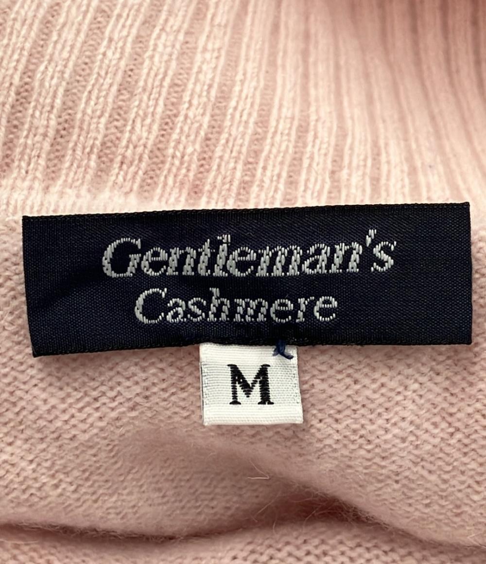 タートルニット メンズ SIZE M (M) Gentiemans Cashmere