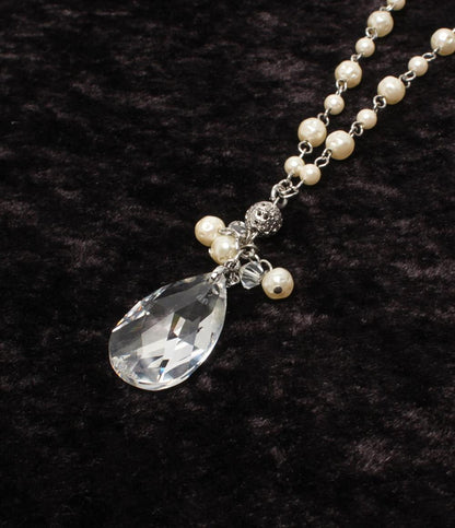 ユミ ジェンヌ ネックレス 2点セット レディース Yumi sienne