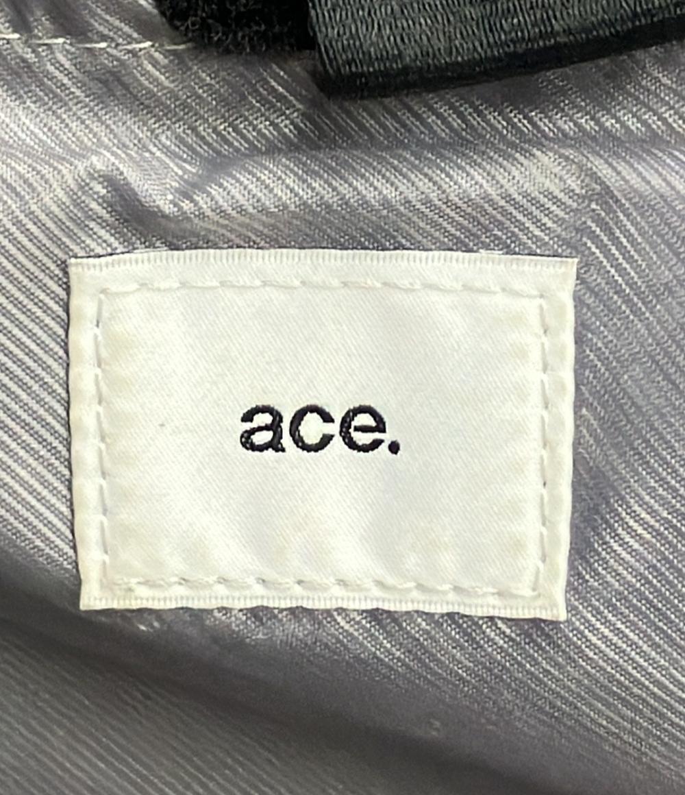 ACE ブリーフケース ショルダーバッグ リュック 3WAY 斜め掛け メンズ エース