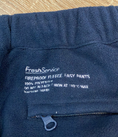 FreshService パンツ フリース FIREPROOF FLEECE EASY PANTS FSW-22-PT_189 メンズ SIZE F (M) フレッシュサービス