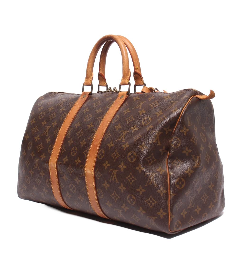 LOUIS VUITTON ボストンバッグ キーポル45 モノグラム M41428 レディース メンズ ルイ・ヴィトン