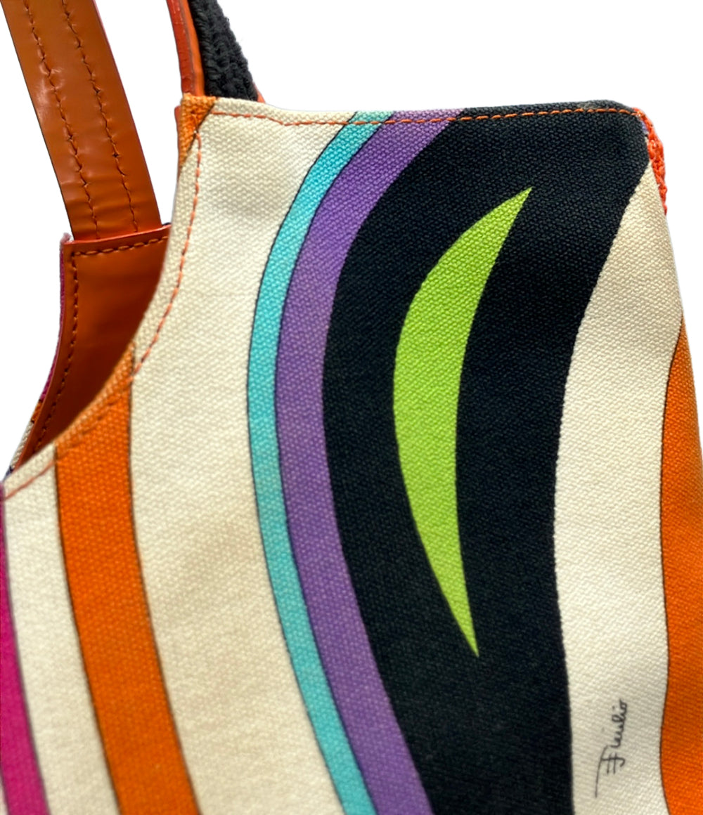 Emilio Pucci トートバッグ レディース エミリオ・プッチ