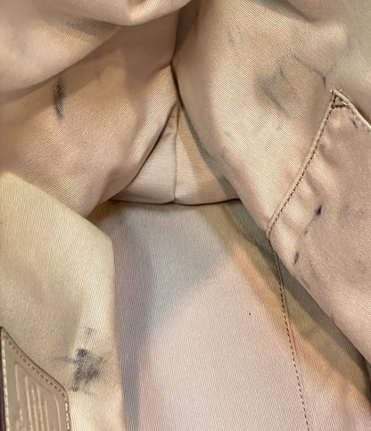 COACH 2way ハンドバッグ ショルダーバッグ 肩掛け F33806 レディース コーチ