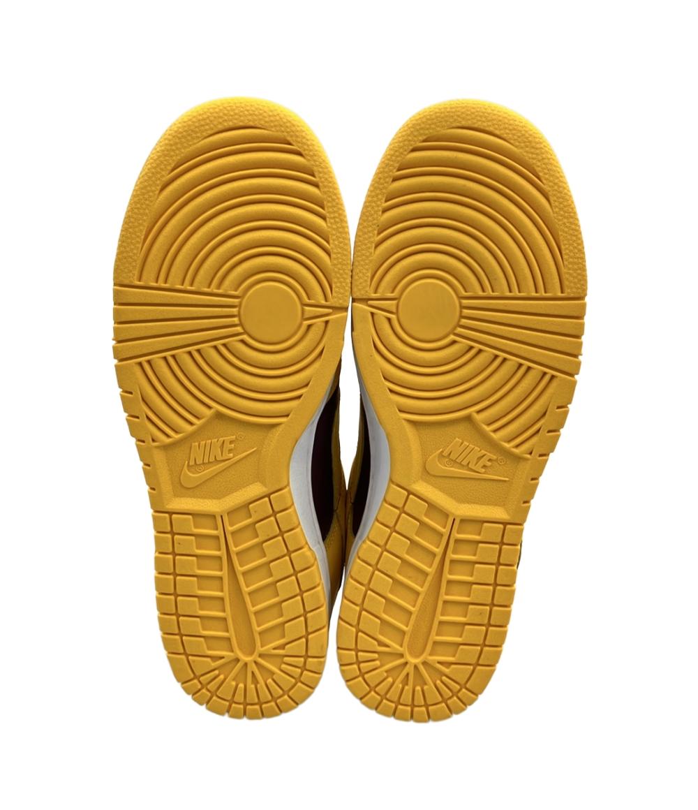 美品 NIKE ローカットスニーカー DUNK LOW RETRO DD1391-702 メンズ SIZE 27.5 (L) ナイキ
