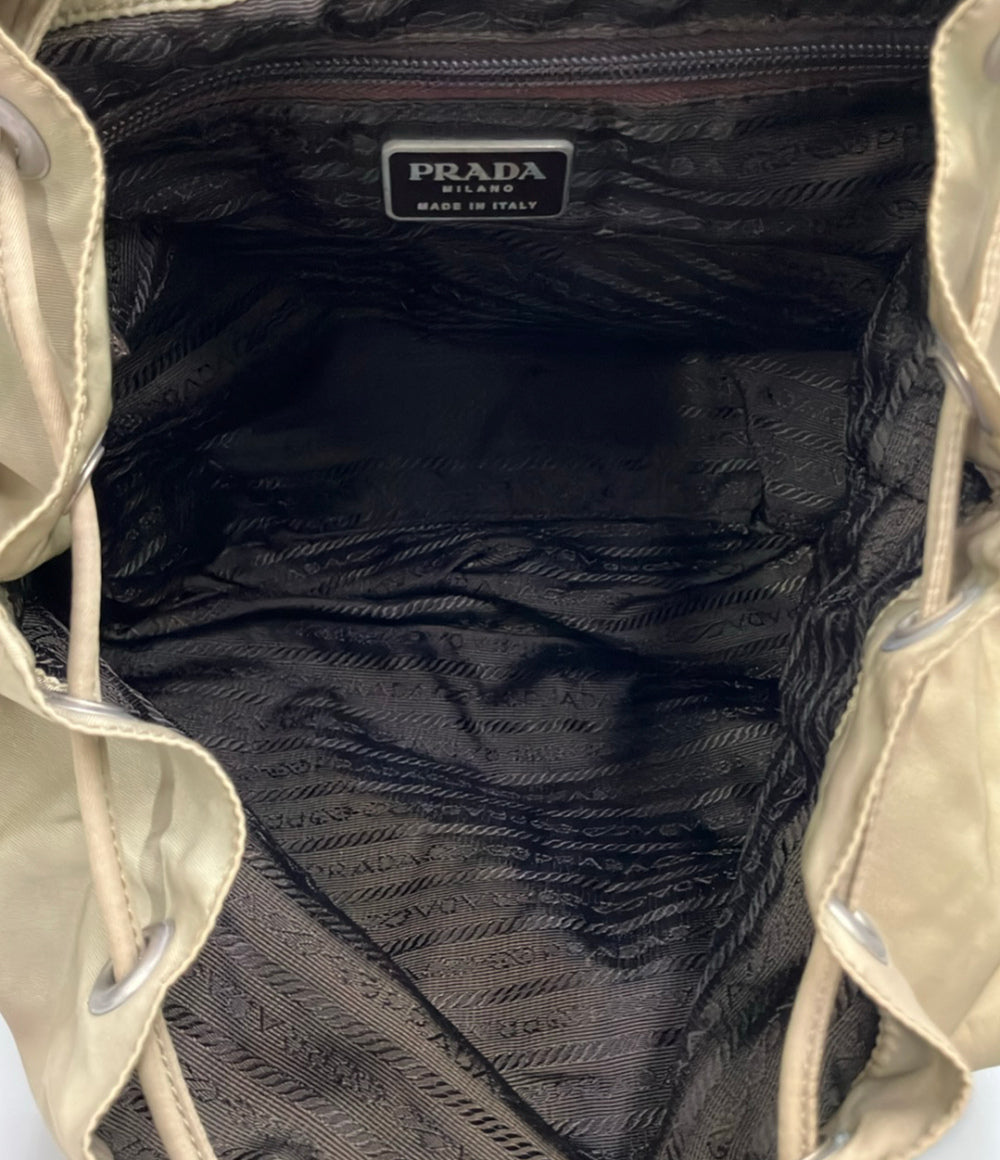 PRADA リュック デイパック レディース プラダ
