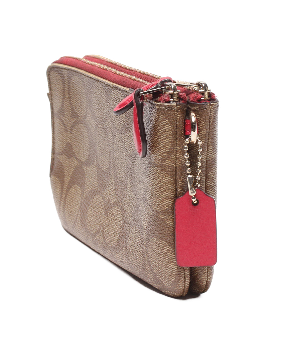 COACH ポーチ シグネチャー F66506 レディース コーチ