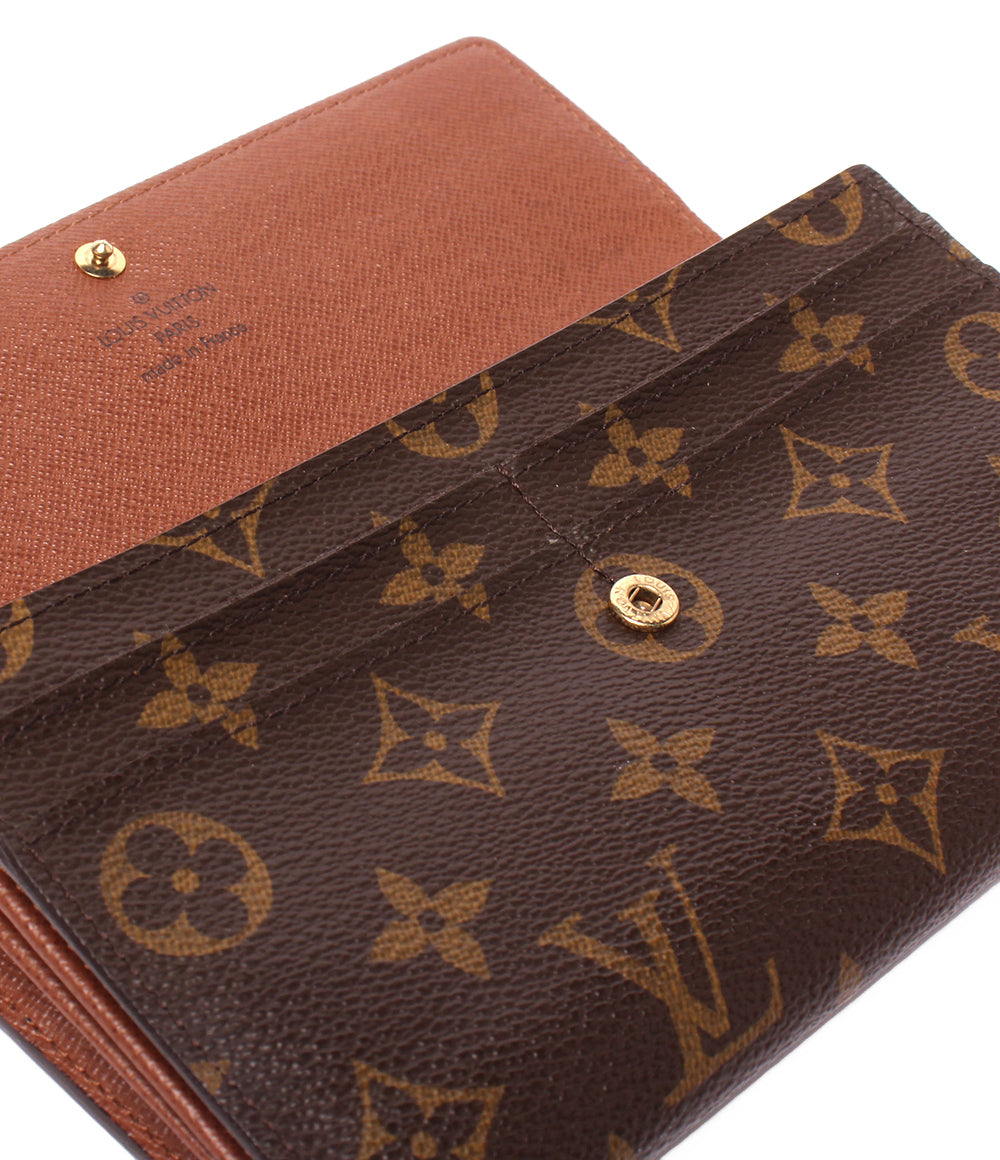 LOUIS VUITTON 長財布 ポルトフォイユ サラ モノグラム M61734 レディース ルイ・ヴィトン