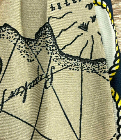 BANANATIME シルク イージーパンツ レディース SIZE XS バナナタイム