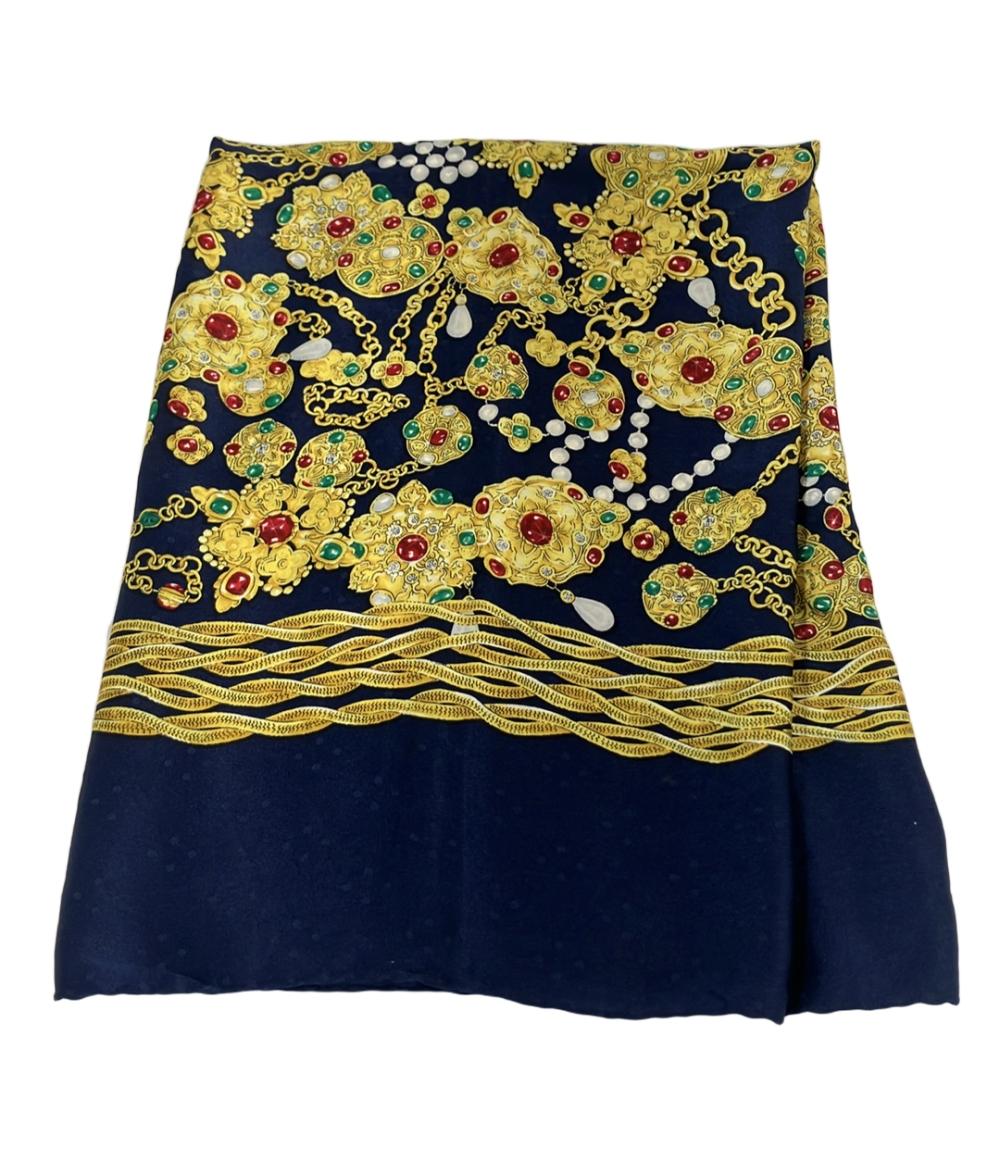 シャネル スカーフ シルク100% レディース CHANEL