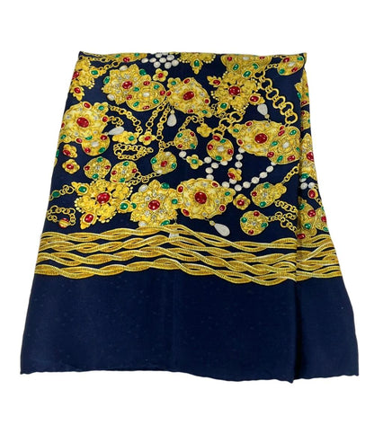 シャネル スカーフ シルク100% レディース CHANEL