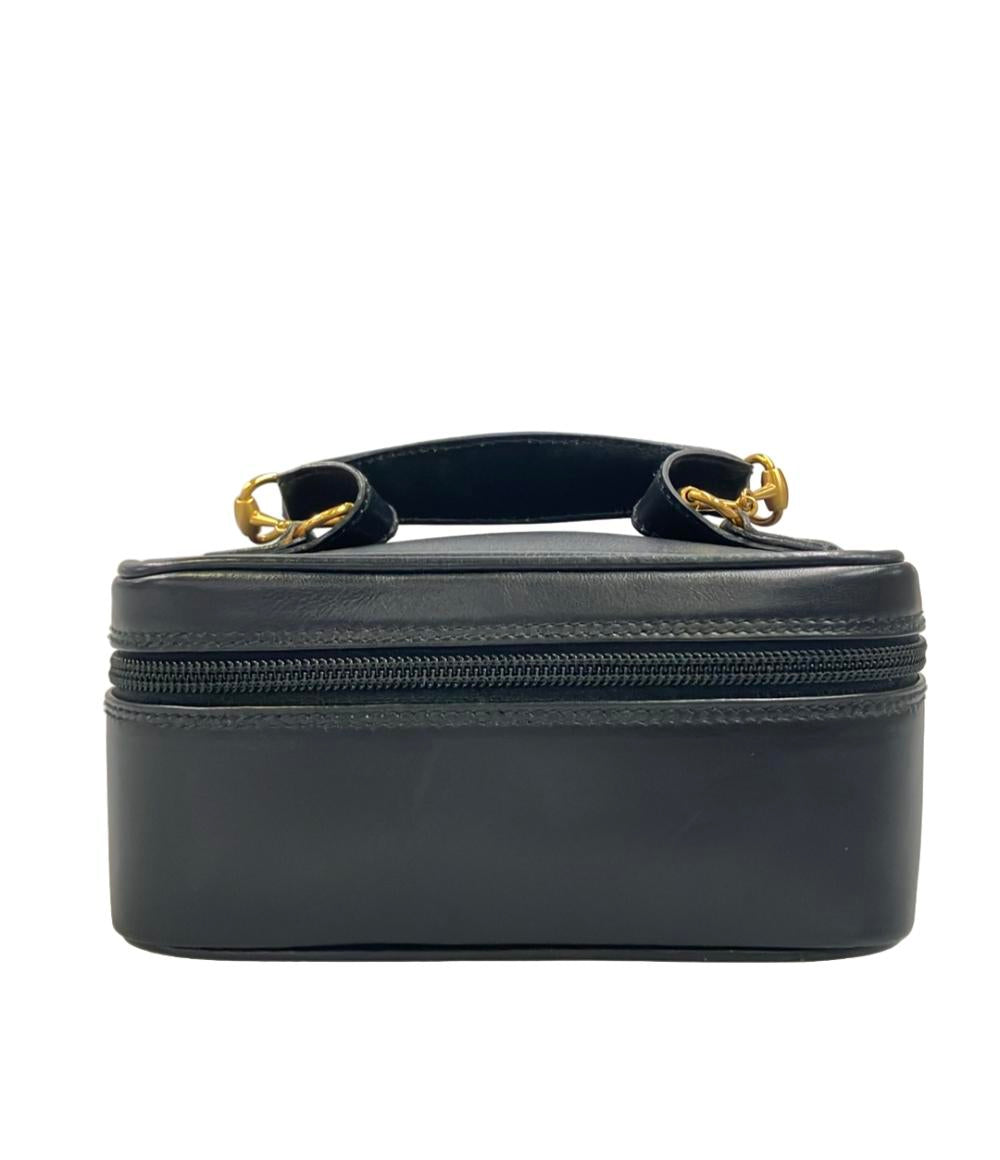 GUCCI バニティポーチ 化粧ポーチ ホースビット 032 270 0141 レディース グッチ