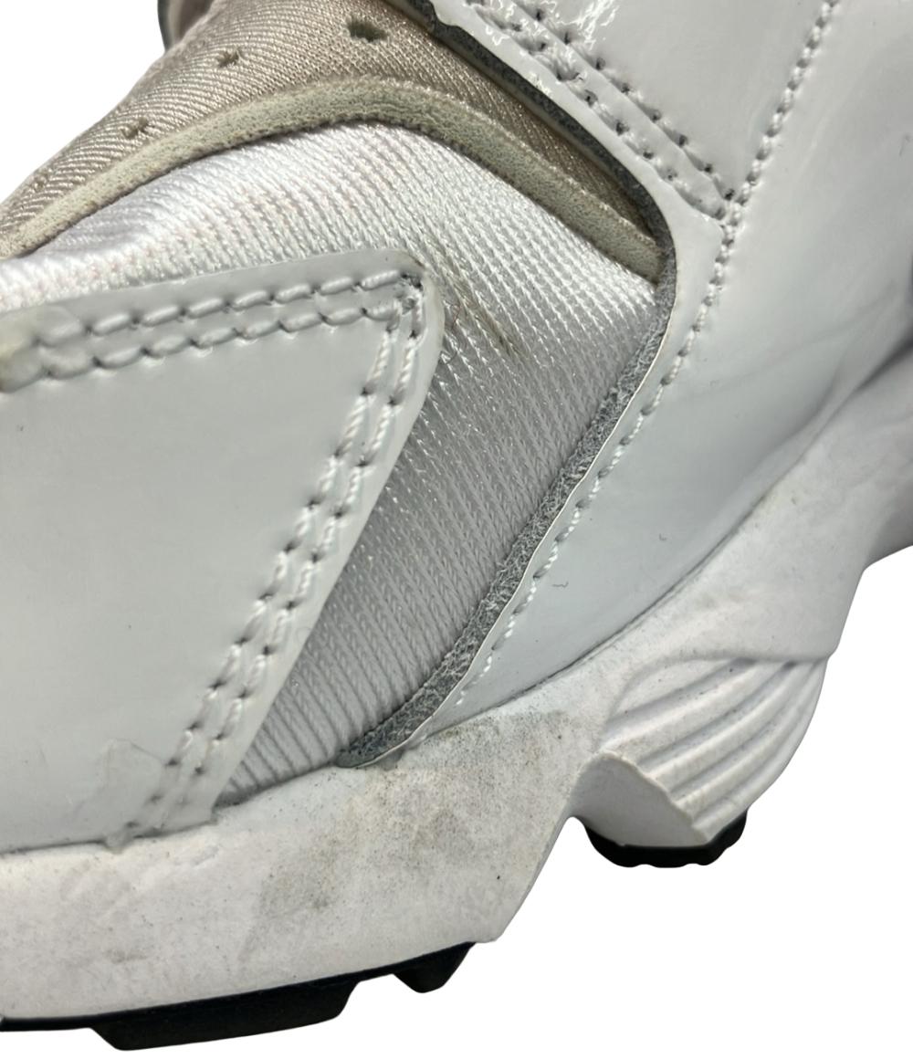 NIKE ローカットスニーカー エア ハラチ DV6018-100 レディース SIZE 24.0 (L) ナイキ