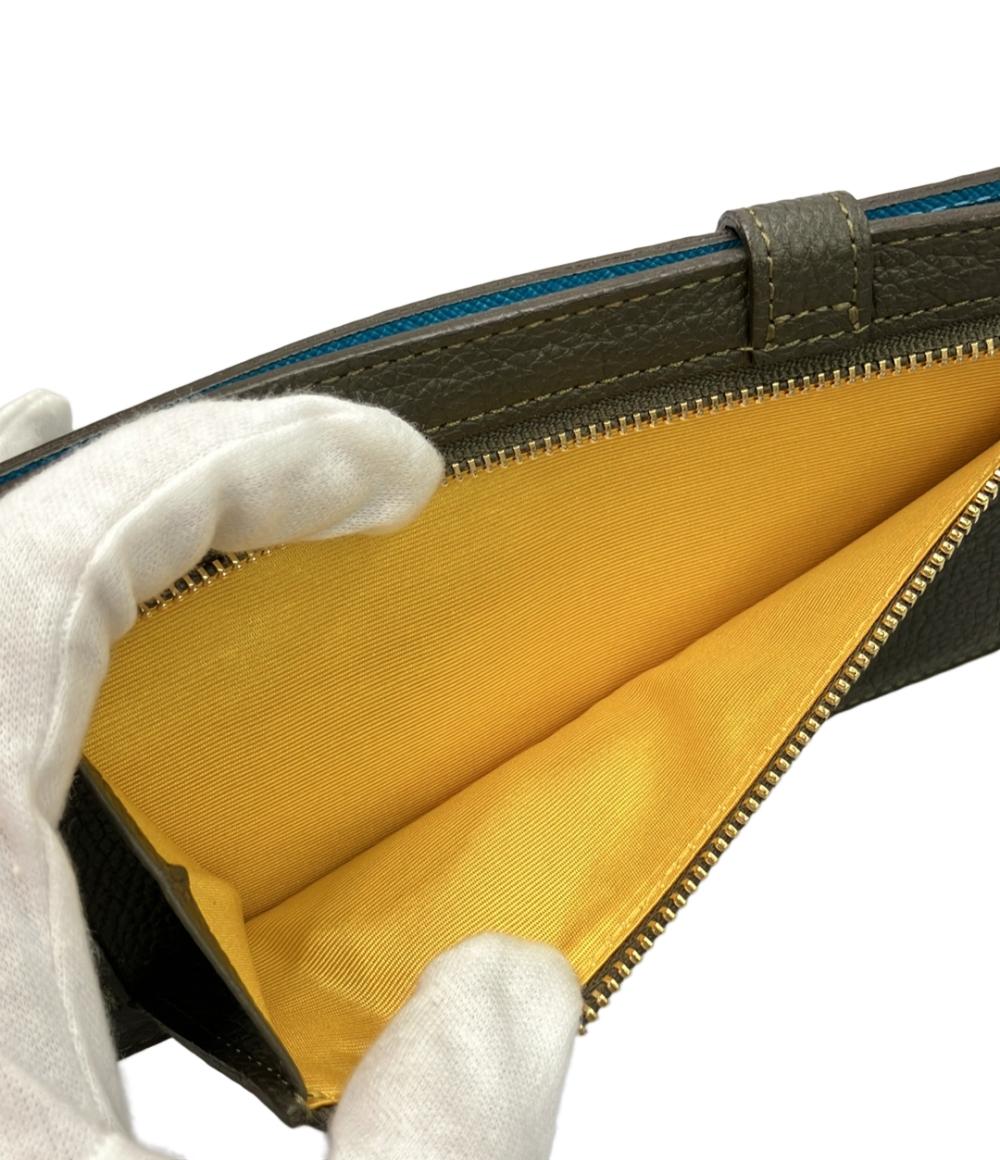 美品 A.D.M.J. 長財布 レディース エーディーエムジェイ