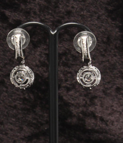 美品 SWAROVSKI イヤリング レディース スワロフスキー