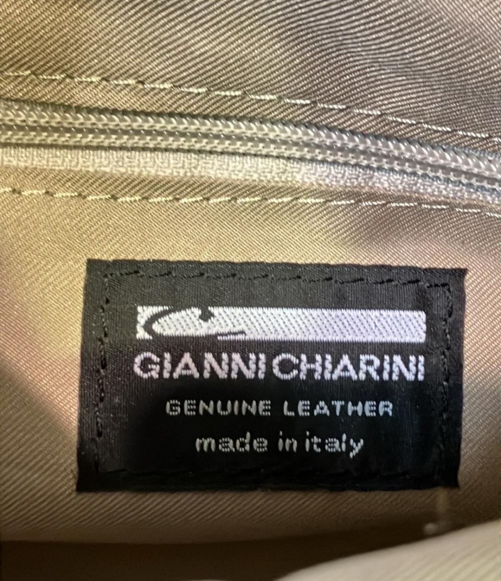 ジャンニキアリーニ 2WAY ハンドバッグ ショルダーバッグ 斜め掛け レディース GIANNI CHIARINI