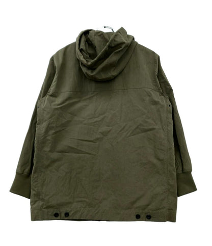 MARGARET HOWELL マウンテンパーカー 19AW 中綿ライナー付き取り外し可能  フードジャケット ミリタリー WORN COMPACT COTTON 596-9225504 メンズ