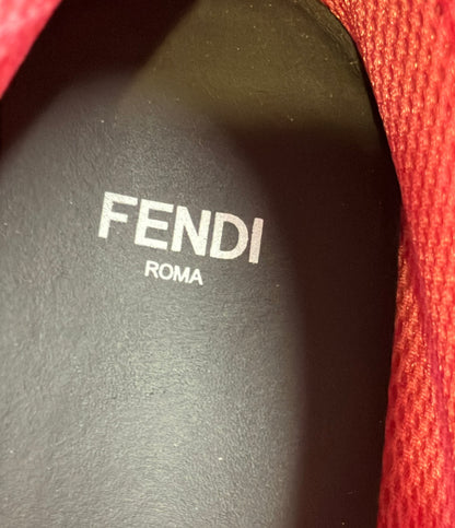FENDI ハイカットスニーカー × ニッキー ミナージュ レディース SIZE 37 (24cm) フェンディ