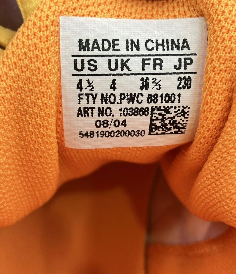 訳あり アディダス ローカットスニーカー レディース SIZE 23 (M) adidas