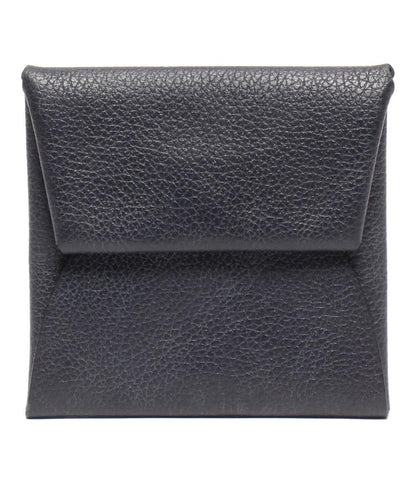 エルメス コインケース Y刻印 シルバー金具 バスティア レディース HERMES