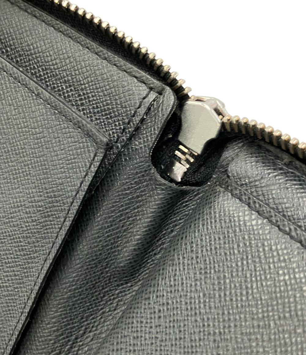LOUIS VUITTON ラウンドファスナー長財布 ジッピーウォレット ヴェルティカル タイガ M30503 メンズ ルイ・ヴィトン