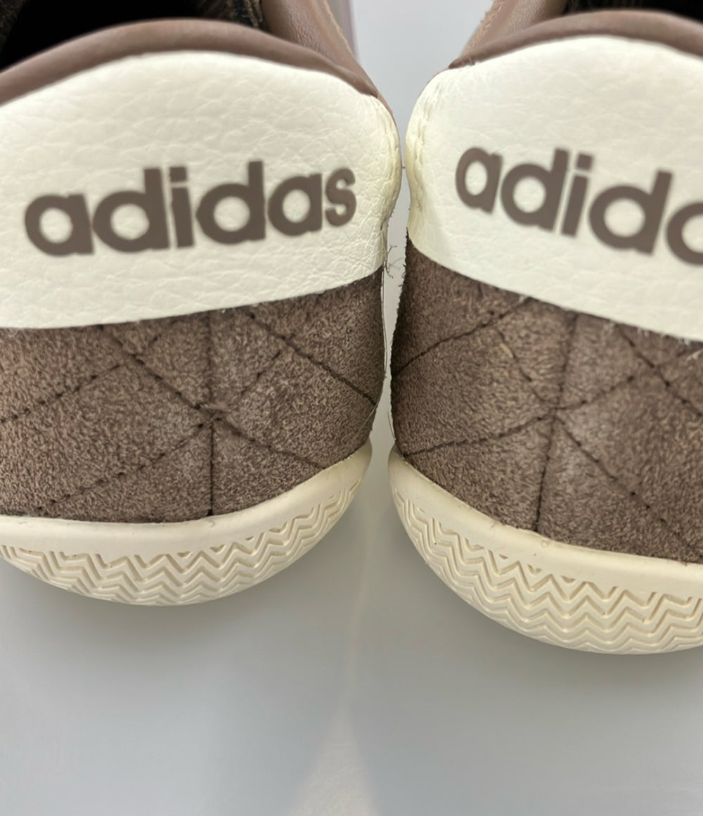 美品 adidas ローカットスニーカー GRAND COURT LO W JQ7226 レディース SIZE 23.5 アディダス