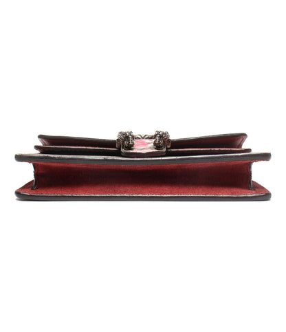 グッチ ショルダーバッグ ポシェット 斜め掛け カラビナ付き デュオニュソス 476432 0959 レディース GUCCI